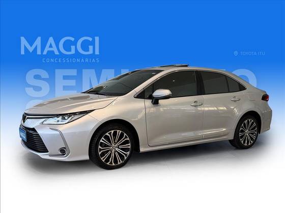 TOYOTA COROLLA 2.0 VVT-IE FLEX ALTIS DIRECT SHIFT